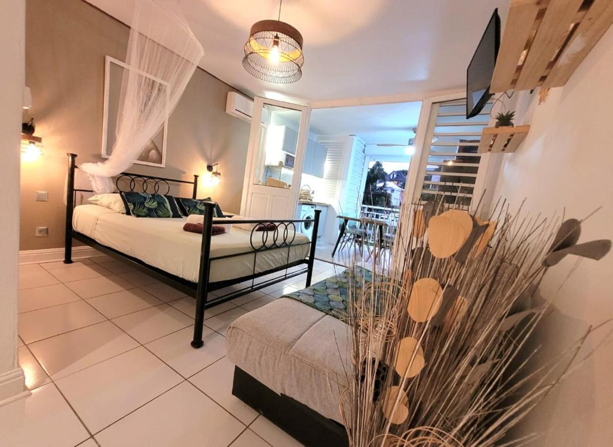 L Aloe Anse Des Rochers Saint-Francois  Exterior foto
